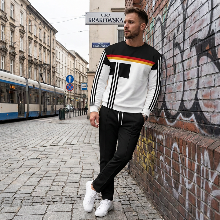 Zano – Kompletny elegancki zestaw sportowy