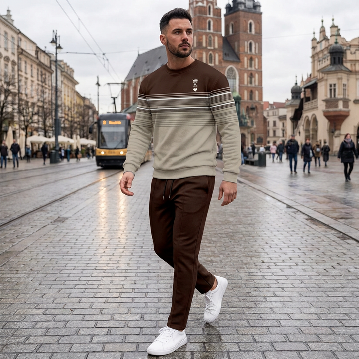 Mirox – Elegancki sportowy komplet