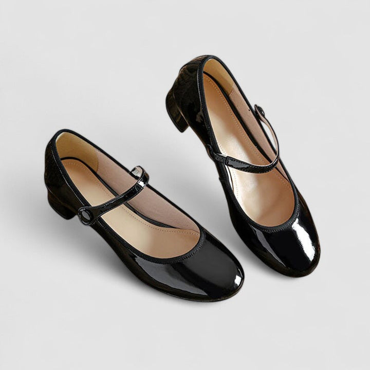 Mayzhera | Ortopedyczne buty Mary Jane
