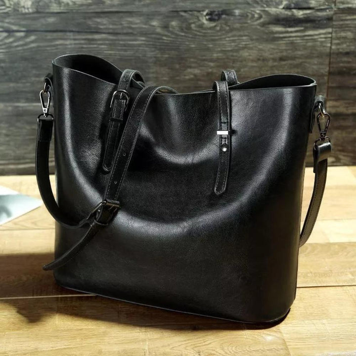 Nicole | Ulubiona torba na ramię w stylu vintage