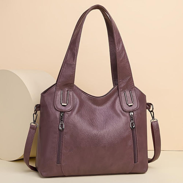 Emma | Torba na ramię w stylu retro