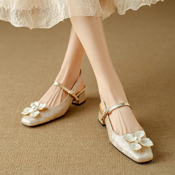 Karinah | Ortopedyczne Buty Mary Jane