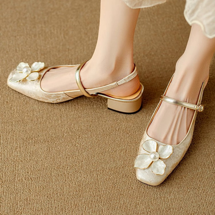 Karinah | Ortopedyczne Buty Mary Jane