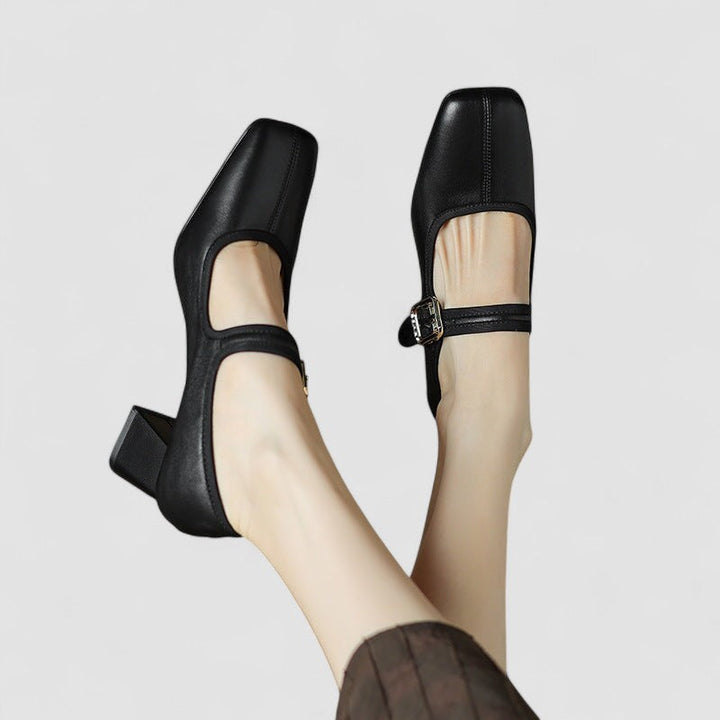 Hyreanne | Ortopedyczne buty Mary Jane
